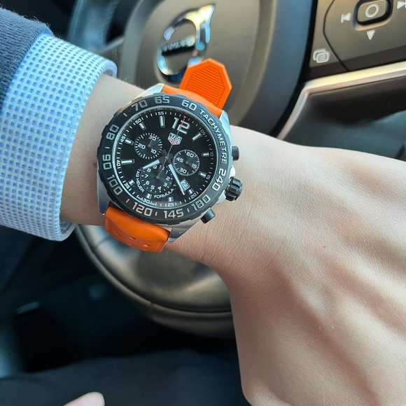 Tag Heuer Other - Tag Heuer Formula 1 tachymeter watch